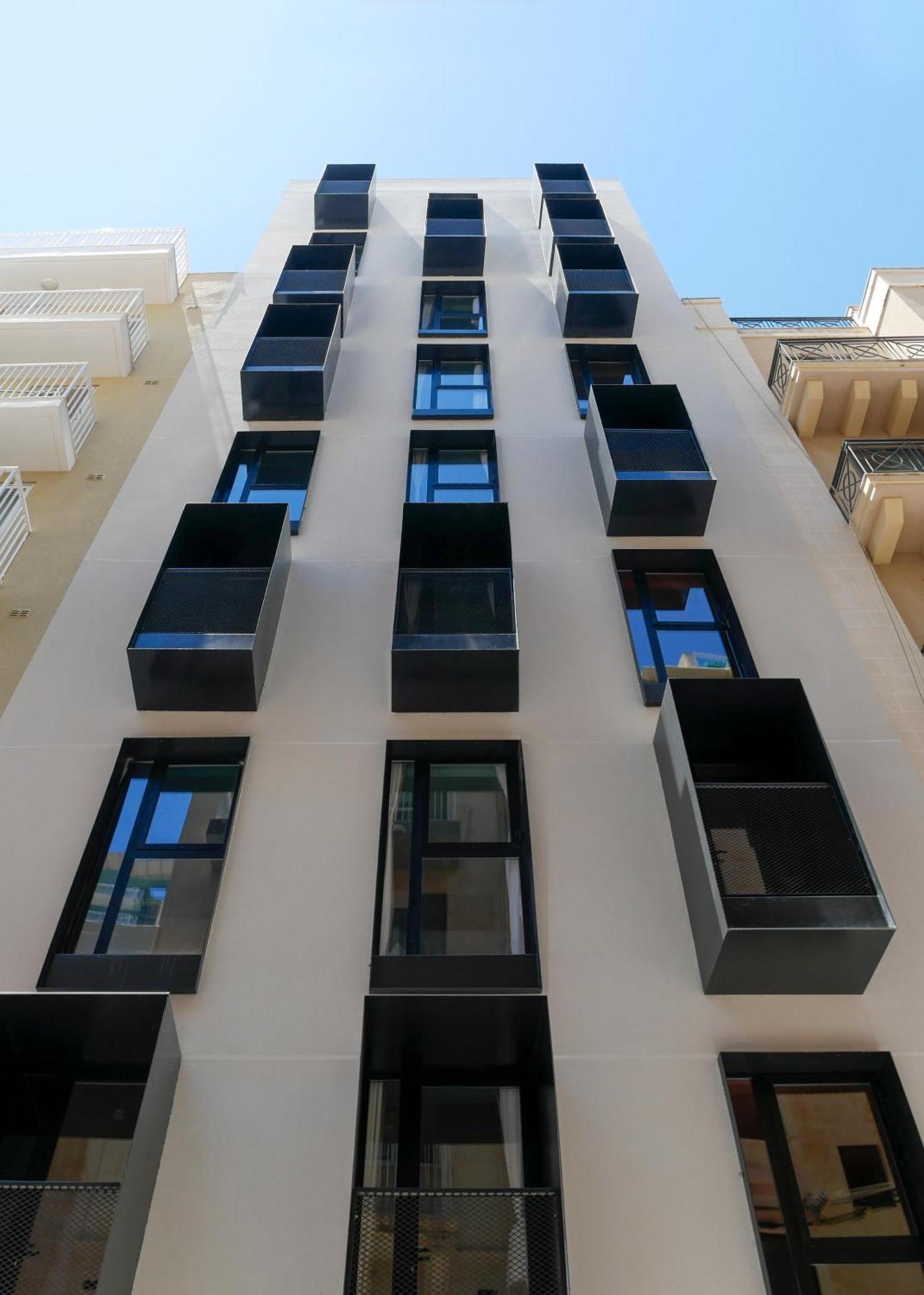 Eleven By Warren Collection Apartment Sliema Exterior photo